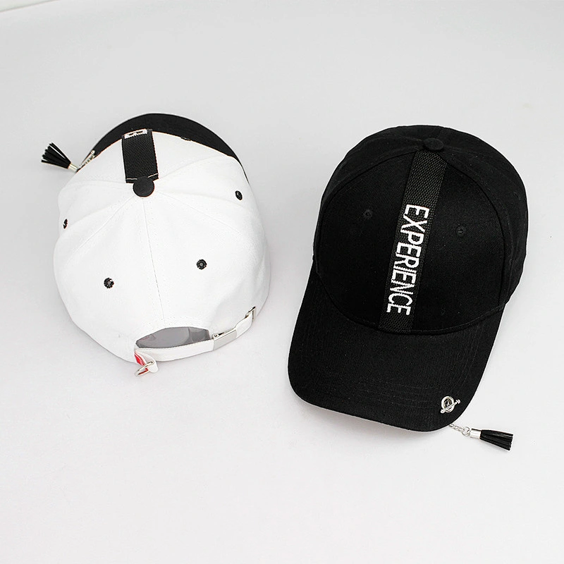 High Quality Wholesale Streetwear Polo Style Sports Caps Foldable 6 Panel Baseball Dad Hat