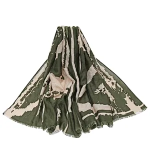 Spring and summer cotton and linen scarves Nepal tourist ethnic style long gauze scarves