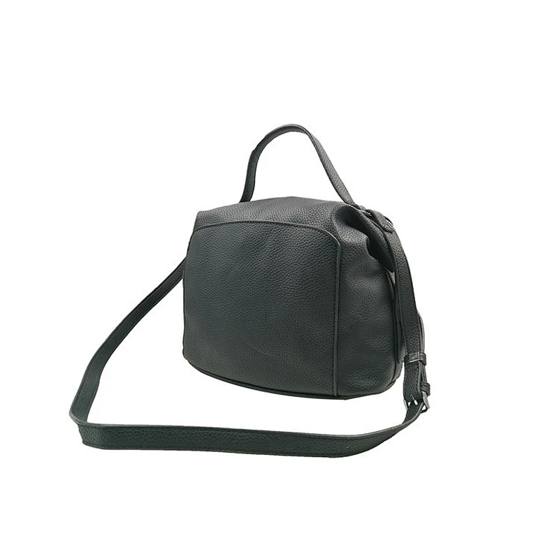 High Quality PU Leather Handbag Single Shoulder Lady Bag
