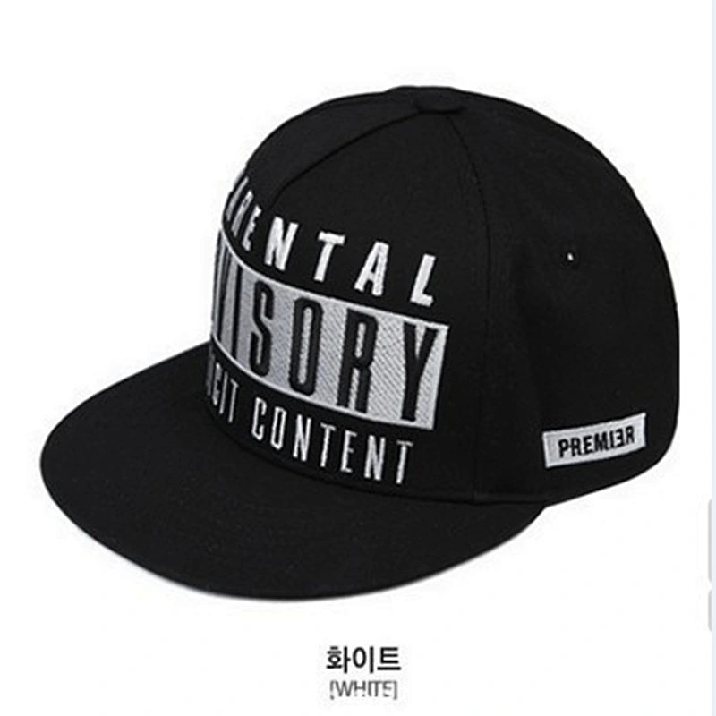 Private Label Caps Flat Cap Design Your Own Snapback Cap