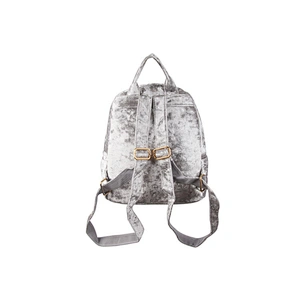 2019 New Stylish Double Shoulder Bag Women Polyester Backpack Leisure Backpack