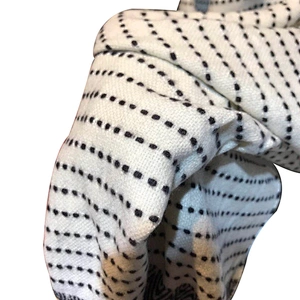 New autumn and winter thickened warm scarf white modal scarf