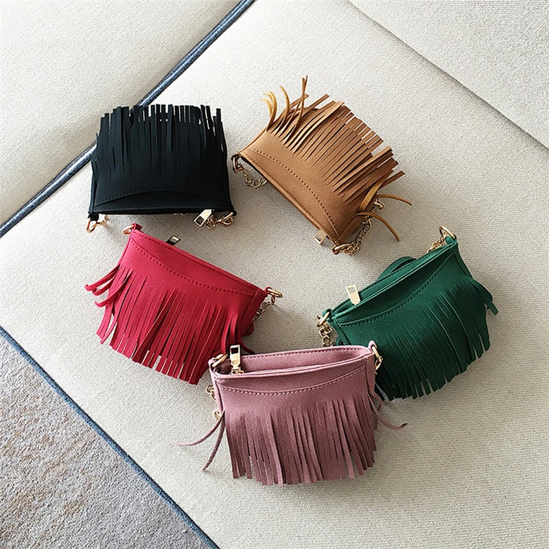 Cute children shoulder kids sling bag