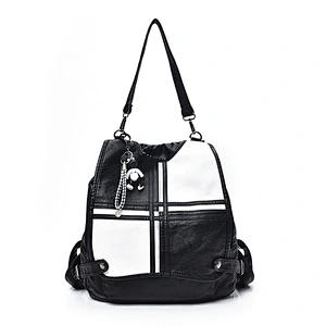 Popular Design Genuine Leather Hand Bags Women Handbag