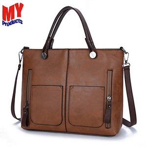 Wholesale Bags Women Handbags Designer Leather Handbags For Women