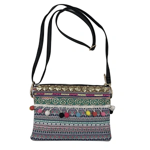 Manufacturer Direct Selling Women's Package New Fashion PU Single Shoulder Slanting Small Woman Bag