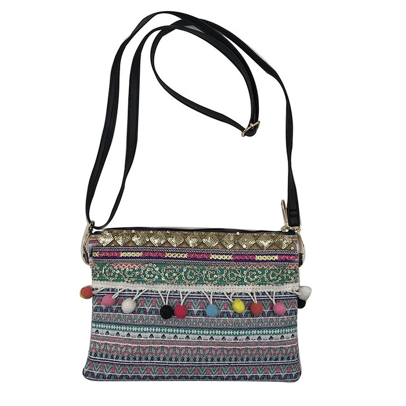 Manufacturer Direct Selling Women's Package New Fashion PU Single Shoulder Slanting Small Woman Bag