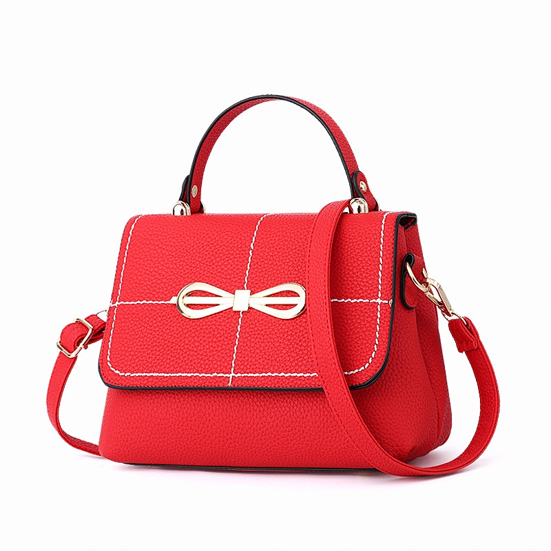 Custom Wholesale High Quality Shoulder PU Handbag For Women