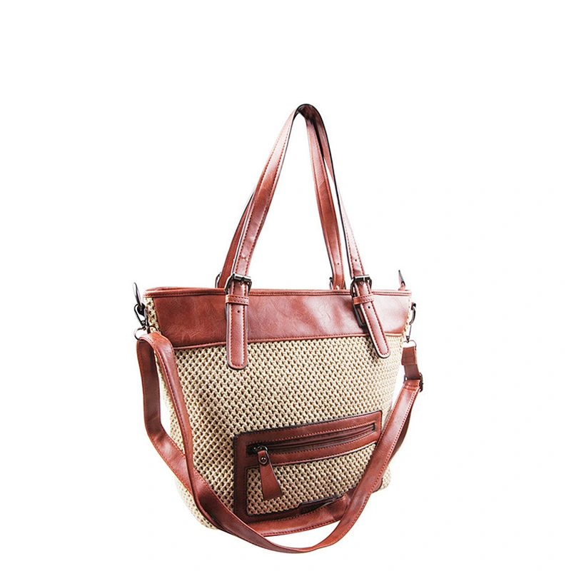 New Fashion Womens Unique Handbag Large Capacity Tote Bag