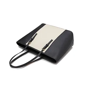 Latest Hot New Beautiful Girl Designer Pu Leather Office Designer Ladies Handbags