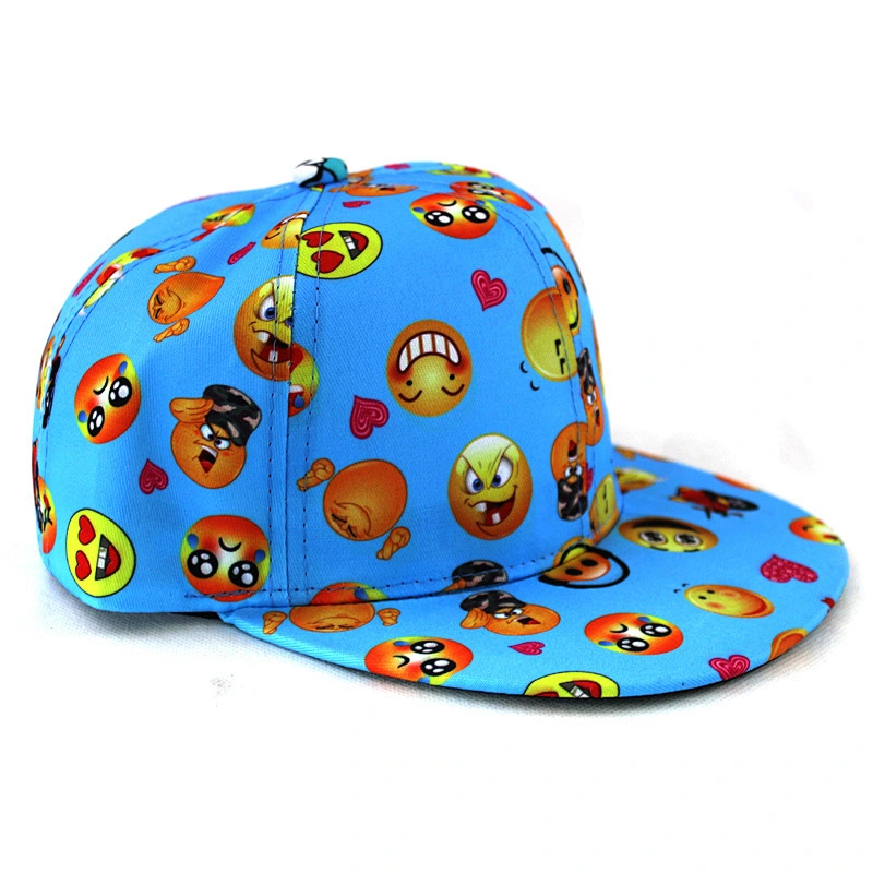 New fashion hip pop high quality custom snapback cap