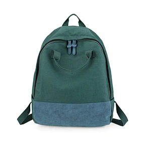 Wholesale Custom Cartoon Cute Nylon Bag Student Backpack