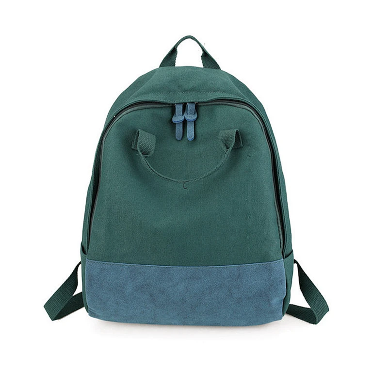Wholesale Custom Cartoon Cute Nylon Bag Student Backpack