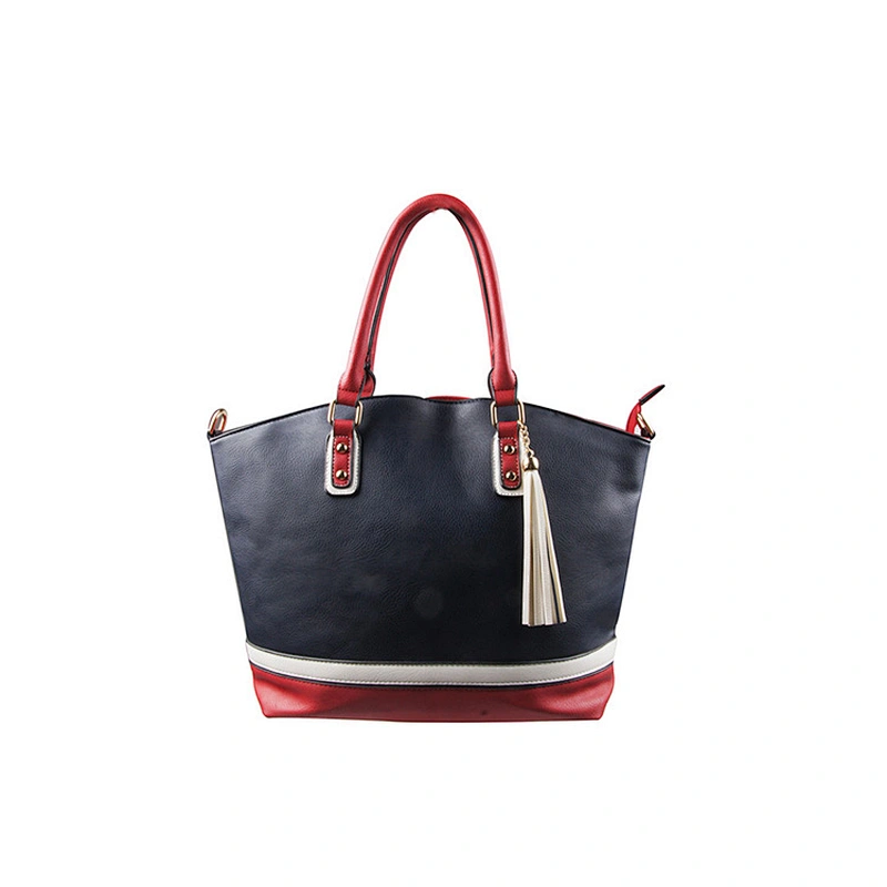 New Products Most Popular Brand PU Handbag Large Classic Handbag