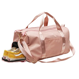 Wholesale Custom Large Capacity Travel Duffel Bag Gym Sports Bags