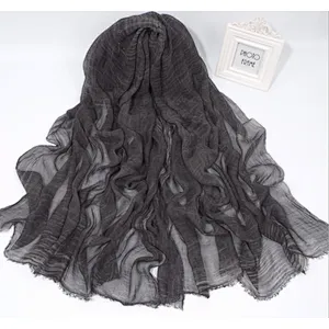 Modell's oversize scarf for vacation UV proof