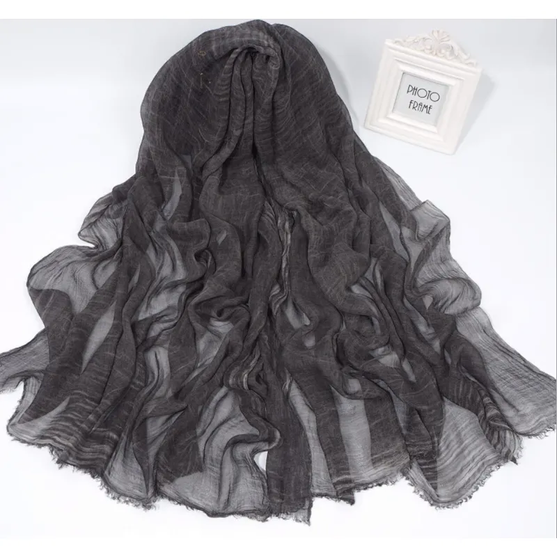 Modell's oversize scarf for vacation UV proof