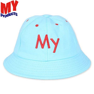 Custom Summer Outdoor Sun Protection Cap Cotton Fashionable Funny Fishing Bucket Hat