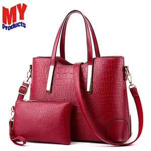 Fashion Women Tote Handbags Single Shoulder Bag Ladies Genuine Leather Bag