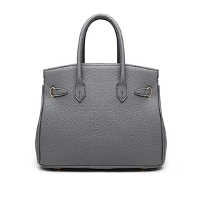 2019 Fashion Lady PU Leather Purse Tote Bags Women Large Capacity Handbags