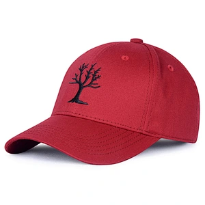 Wholesale 6 Panel Unstructured Baseball Cap Embroidery Dad Hats Custom Distressed Dad Hat