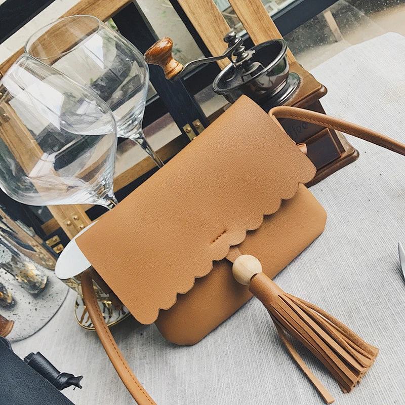 Fashion Leather Tote Hand Bag ladies Shenzhen Women Handbags