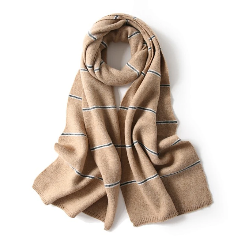 New style plaid scarf for women Korean version fashion shawl scarf
