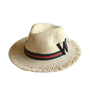 New Fashion Kids Boy Girl Unisex Fedora Hat Chenille hat Cool Jazz Hat