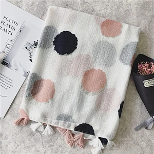 Deer printed scarf fashion scarf 2017 shimmer hijab dubai scarf wholesale