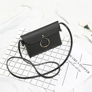 2019 Wholesale Mini Cute Girls Inclined Shoulder Bag Crossbody Bags
