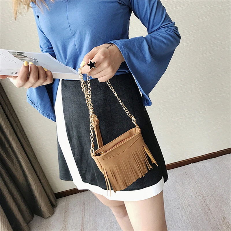 Cute children shoulder kids sling bag