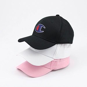 custom sport flexfit baseball hat and cap with applique logo
