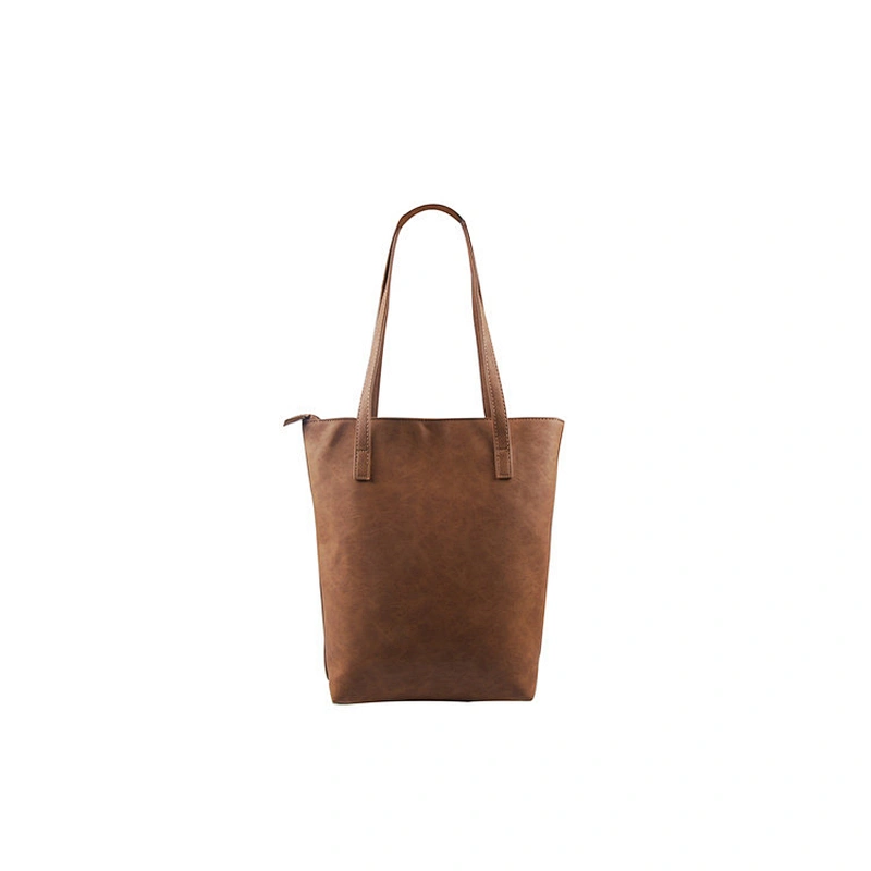 PU Leather Women Handbags Tote Bag With Tassels