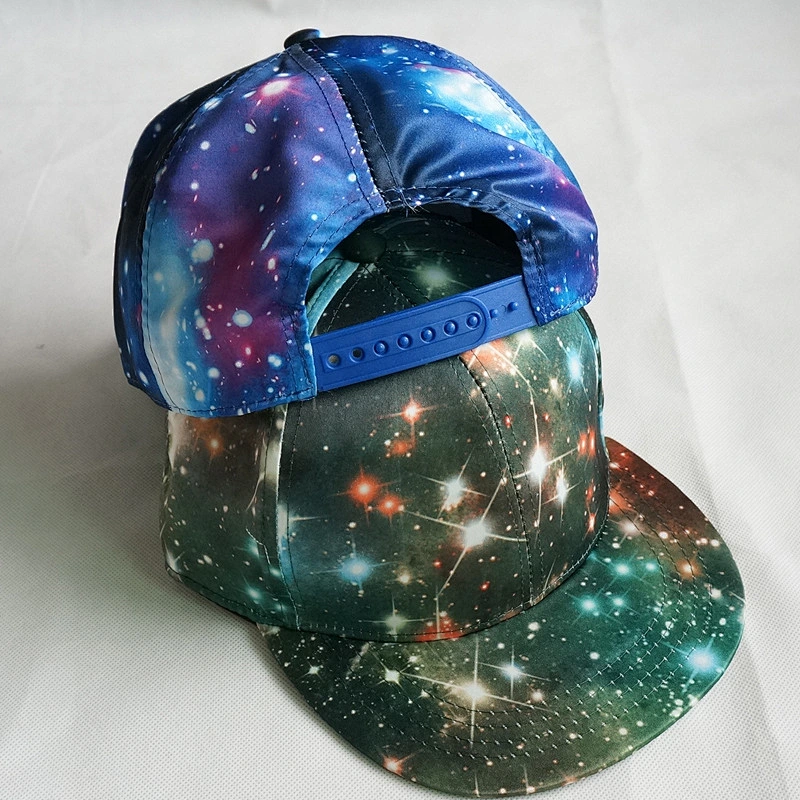 Design Your Own Logo 5 Panels Acrylic 3D Embroidery Snapback Hat With Underbrim Printed Wholesale