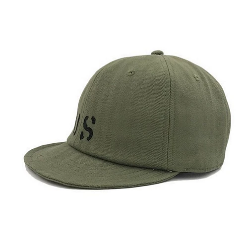 2019 New Style Printed US Summer hat 100% Cotton Classic Simple Snapback Cap