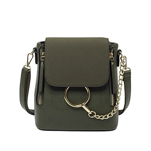 New Products Wholesale Lady Bag PU Leather Handbag For Women