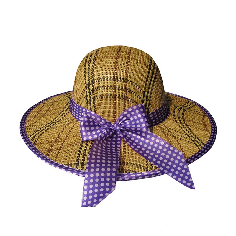 Wholesale Waterproof Vietnam Conical Bamboo Rice Hat For Outdoor Farming Use