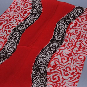 Women Scarf Fashion Floral Scarf Shawls 100% Silk Islamic Scarf Hijab