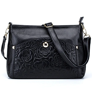 2019 Latest Design Women's Bag Genuine  Handbag, Women Lady Handbag Factory