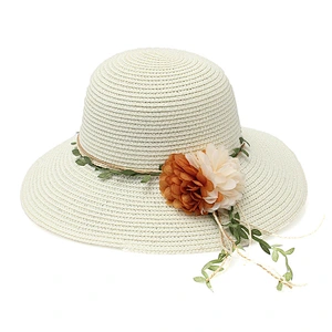 Fashion Men Women Foldable Straw Hat Fedora Panama Style Packable Travel Sun Hat