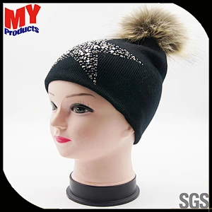 Hot sell Wholesale Star pattern Wholesale Personality Hat