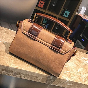 2019 Wholesale luxury handbags pu leather crossbody bags women