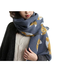 Wholesale winter warm cashmere scarf ladies pashmina cashmere scarf and shawls