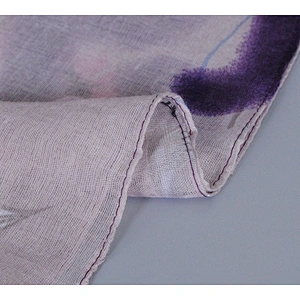 Viscose cotton shawl handmade wool shawl pashmina cotton hijab scarf