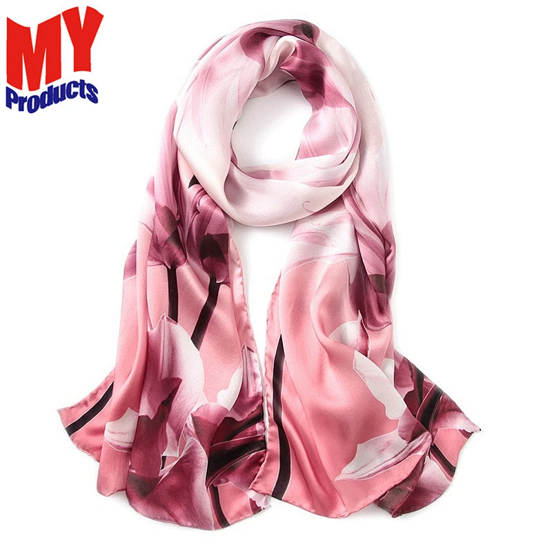 Kids jilbab modern jilbab twill silk scarf