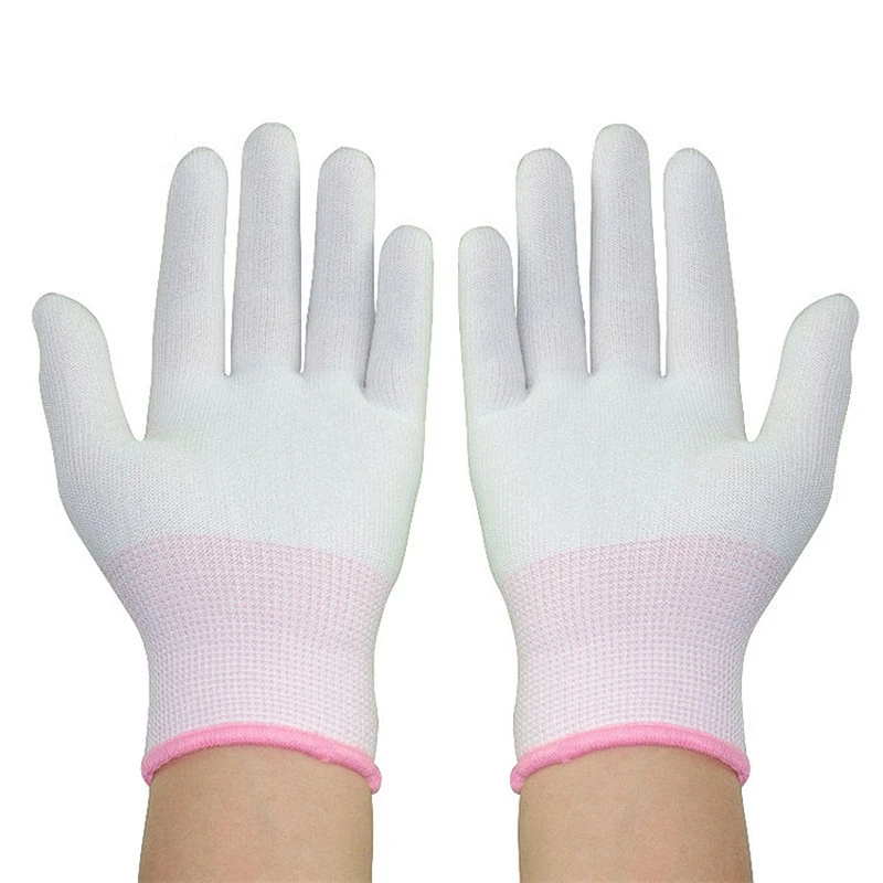 Hot Sale Cheap Custom Disposable Colored Nitrile Examination Gloves