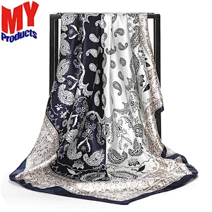 Baby winter scarf men square scarf hijab scarf