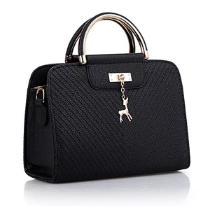 Wholesale Latest Design Women Fashionable Ladies Leather Handbags