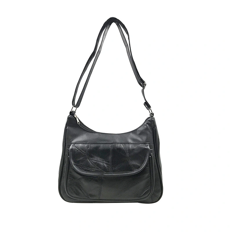 Wholesale China Stylish Plain Messenger Bag For Men