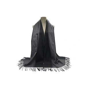 Wholesale 2019 long scarf high quality viscose tassel scarf shawl